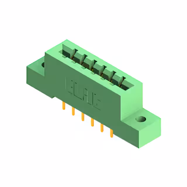 837-012-521-202 EDAC Inc.  Edgeboard Connectors